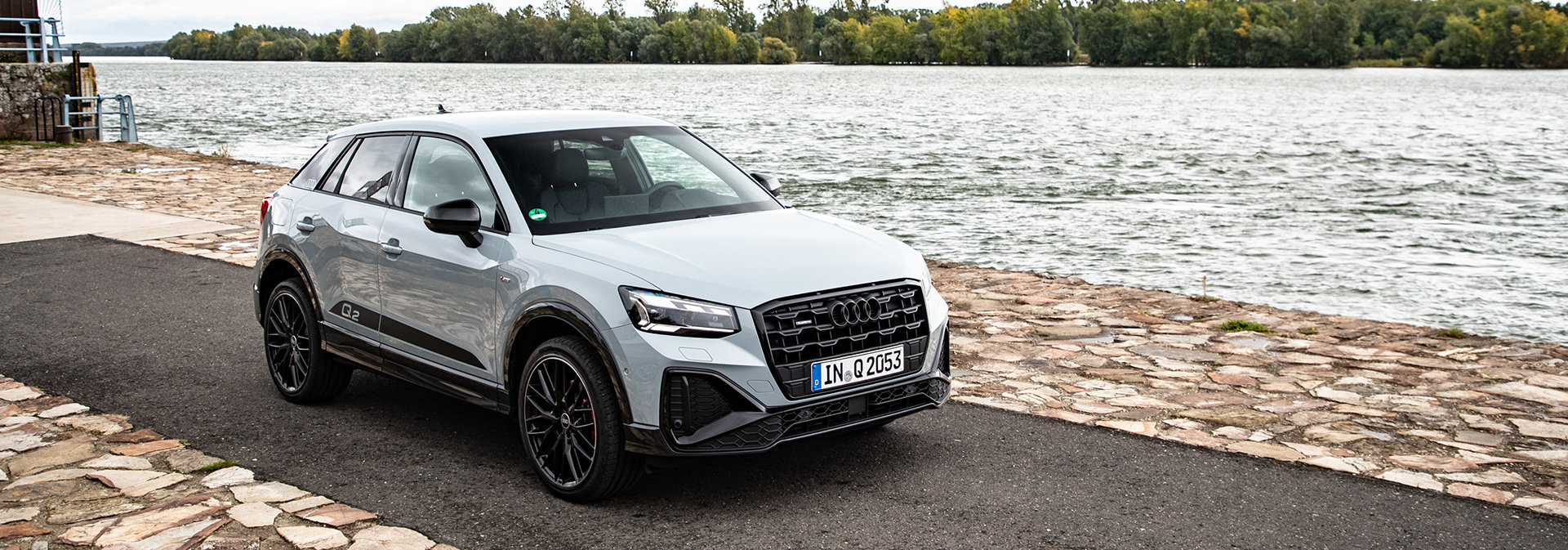 Audi Q2 im Autohaus Borgmann Audi Q2 kaufen