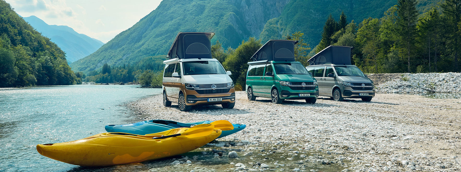 VW California 6.1 im Autohaus Borgmann VW California 6.1 im Autohaus Borgmann