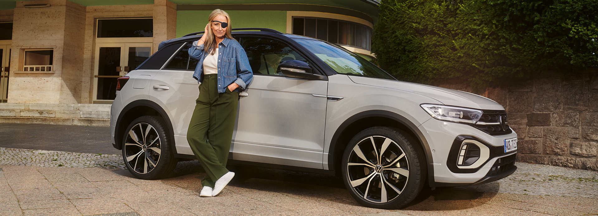 VW T-Roc kaufen im Autohaus Borgmann VW T-Roc kaufen im Autohaus Borgmann