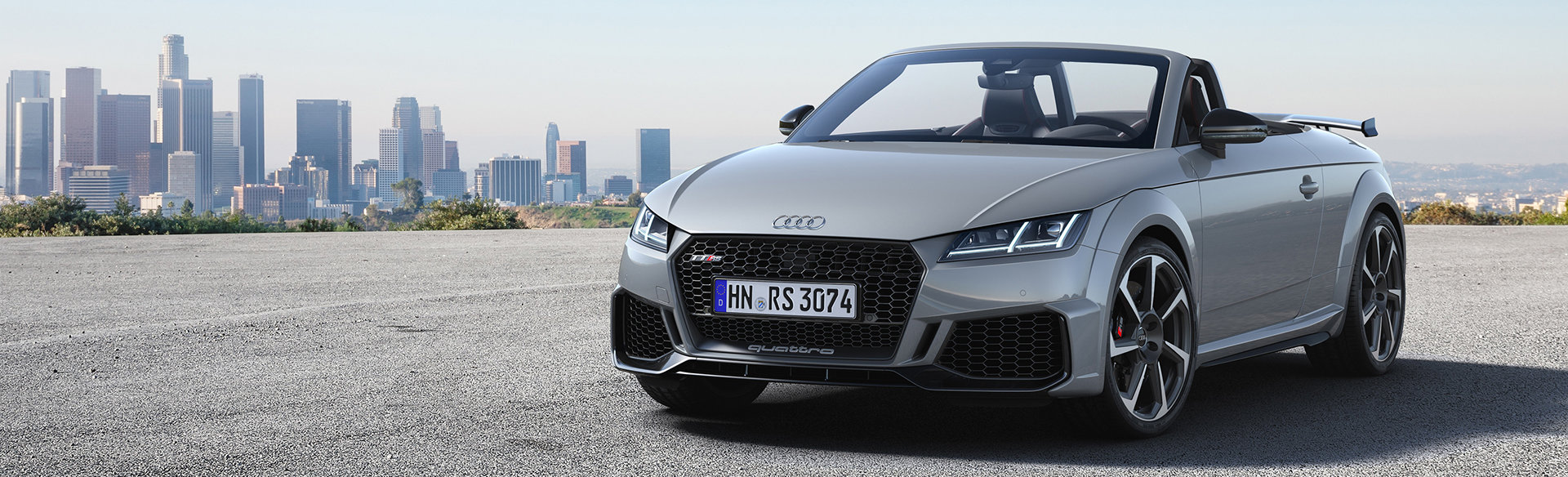 Audi TT RS Roadster Audi TT RS Roadster kaufen