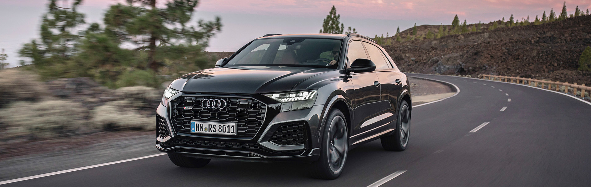 Audi RS Q8 im Audi Borgmann Audi RS Q8 kaufen im Autohaus Borgmann