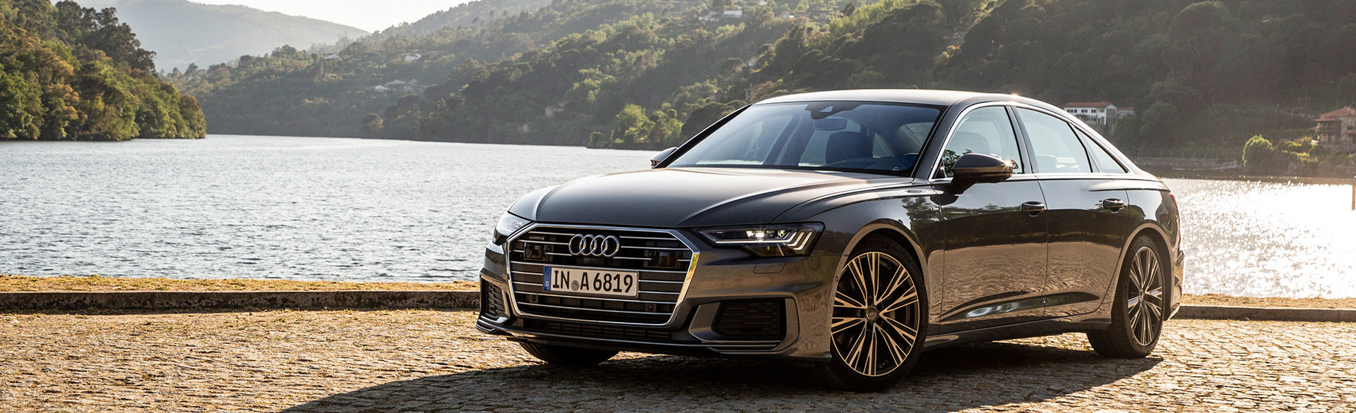 Audi A6 Limousine im Autohaus Borgmann Audi A6 Limousine kaufen