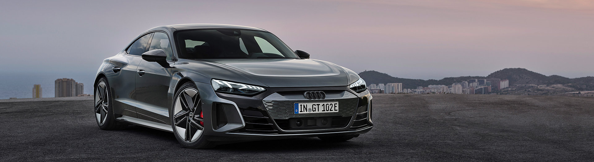 Audi RS e-tron GT im Autohaus Borgmann Audi RS e-tron GT kaufen