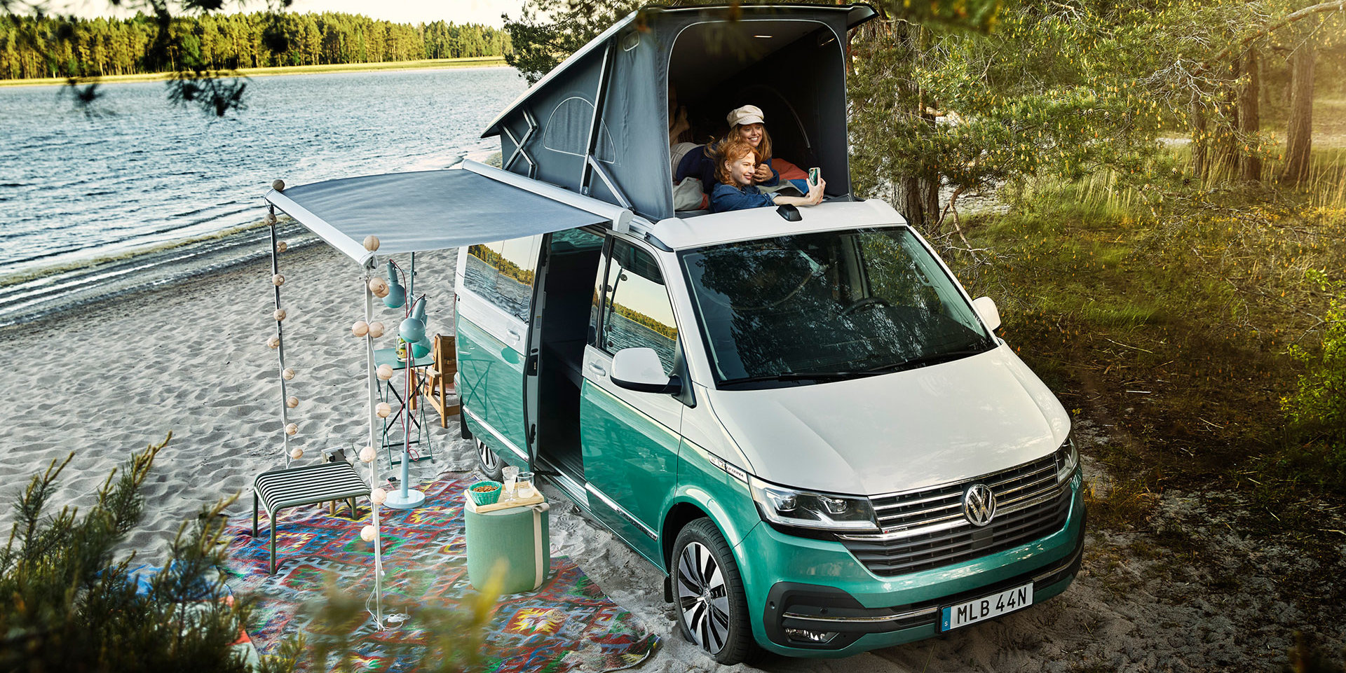 VW California 6.1 Beach im Autohaus Borgmann VW California 6.1 Beach im Autohaus Borgmann