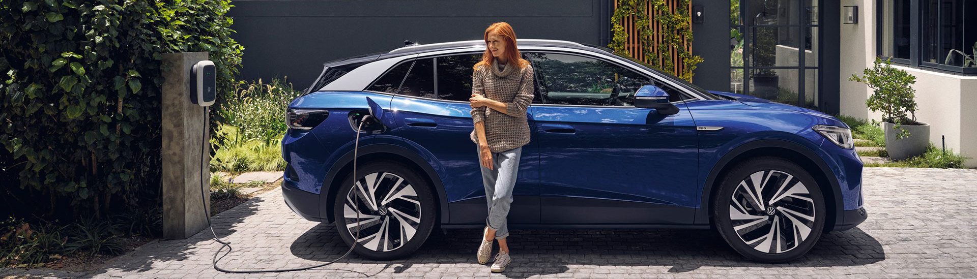 Der neue ID4 SUV von VW Borgmann Krefeld Der neue ID4 SUV von VW Borgmann Krefeld