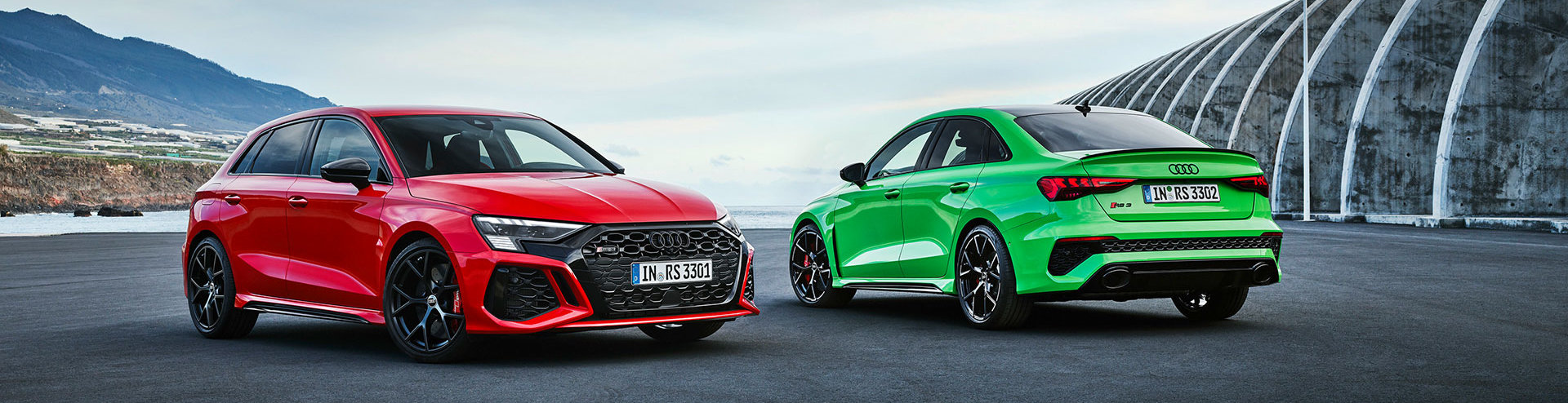 Audi RS3 bei Borgmann Krefeld Audi RS3 bei Borgmann