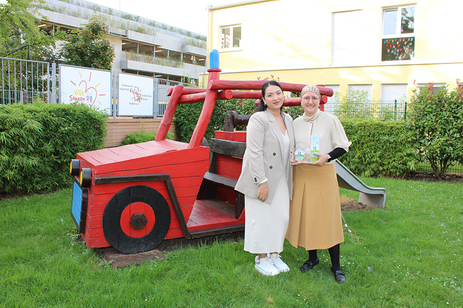 Förderverein Krefeld Spendenaktion Förderverein Krefeld Spendenaktion
