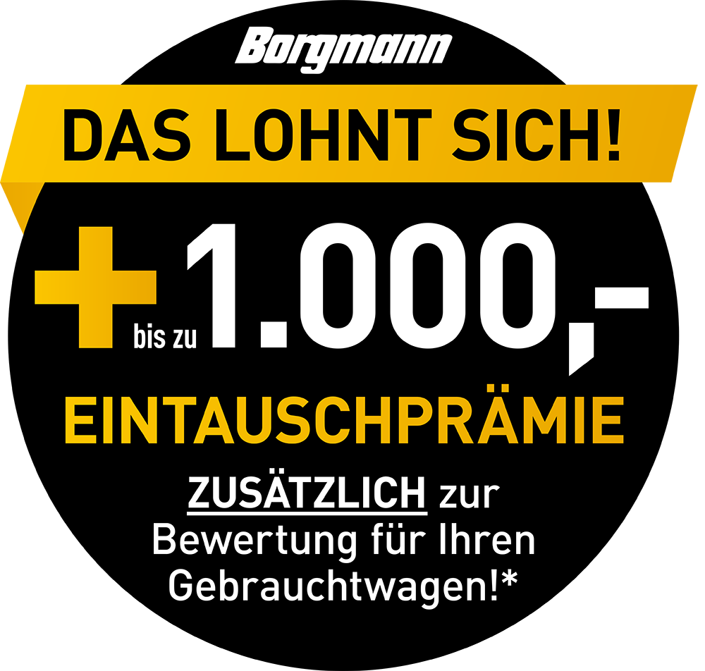 Eintauschprämie Gebrauchtwagen Autohaus Borgmann Krefeld Eintauschprämie Gebrauchtwagen Autohaus Borgmann Krefeld