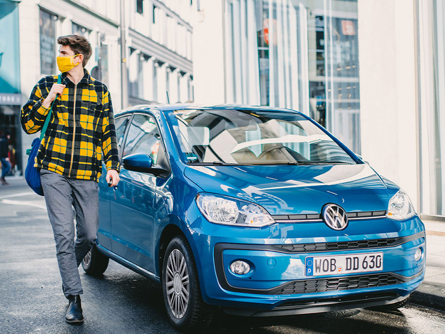 VW up! von Borgmann VW up! von Borgmann