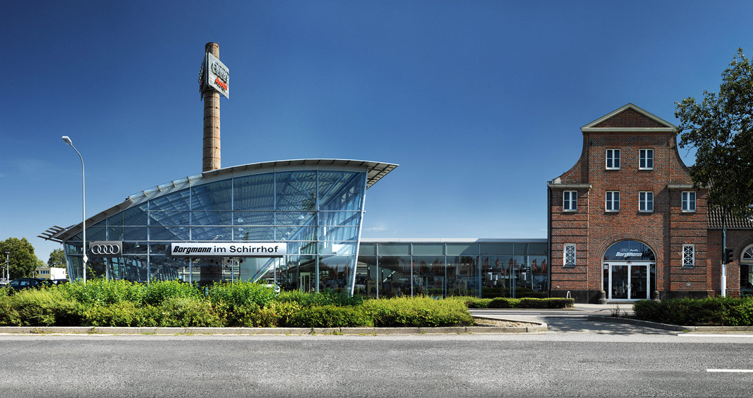 Audi in Krefeld Audi in Krefeld