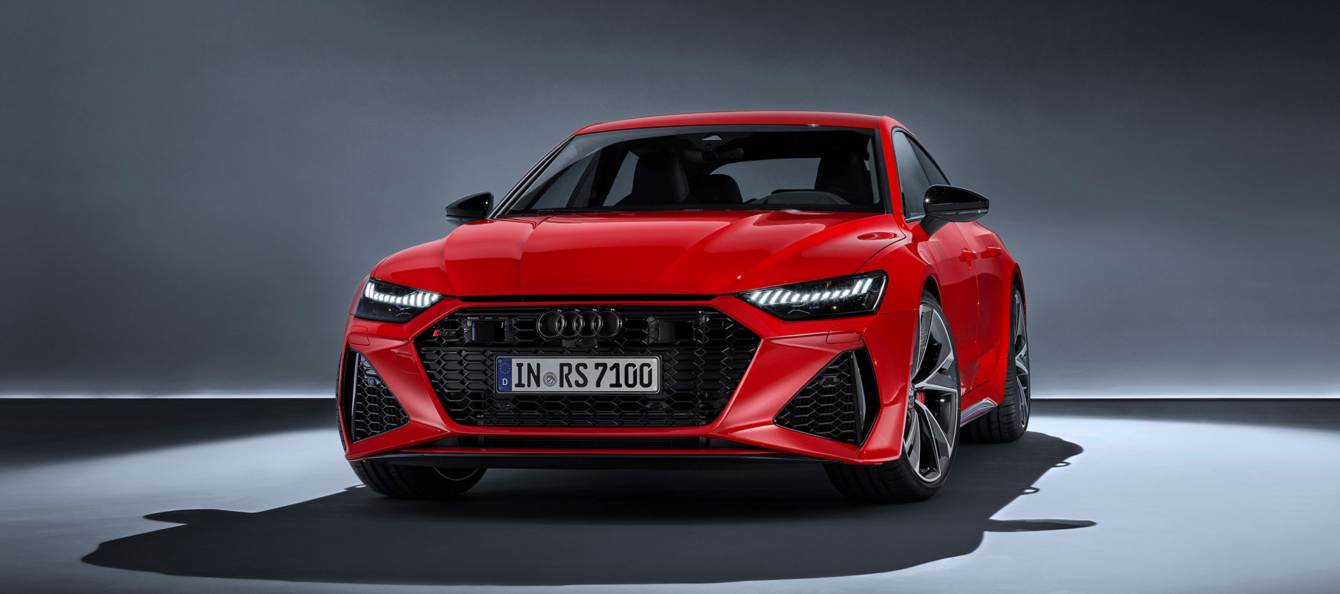 Audi RS 7 Sportback von Borgmann Krefeld