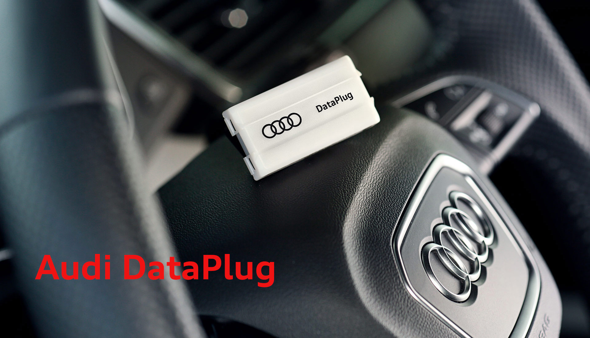 Audi DataPlug Audi DataPlug