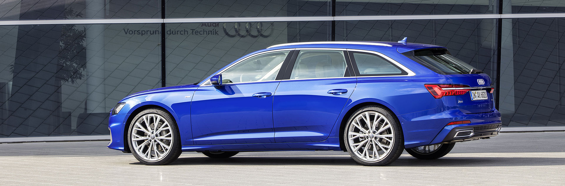 Audi A6 Avant Angebote Audi A6 Avant bei Borgmann Krefeld