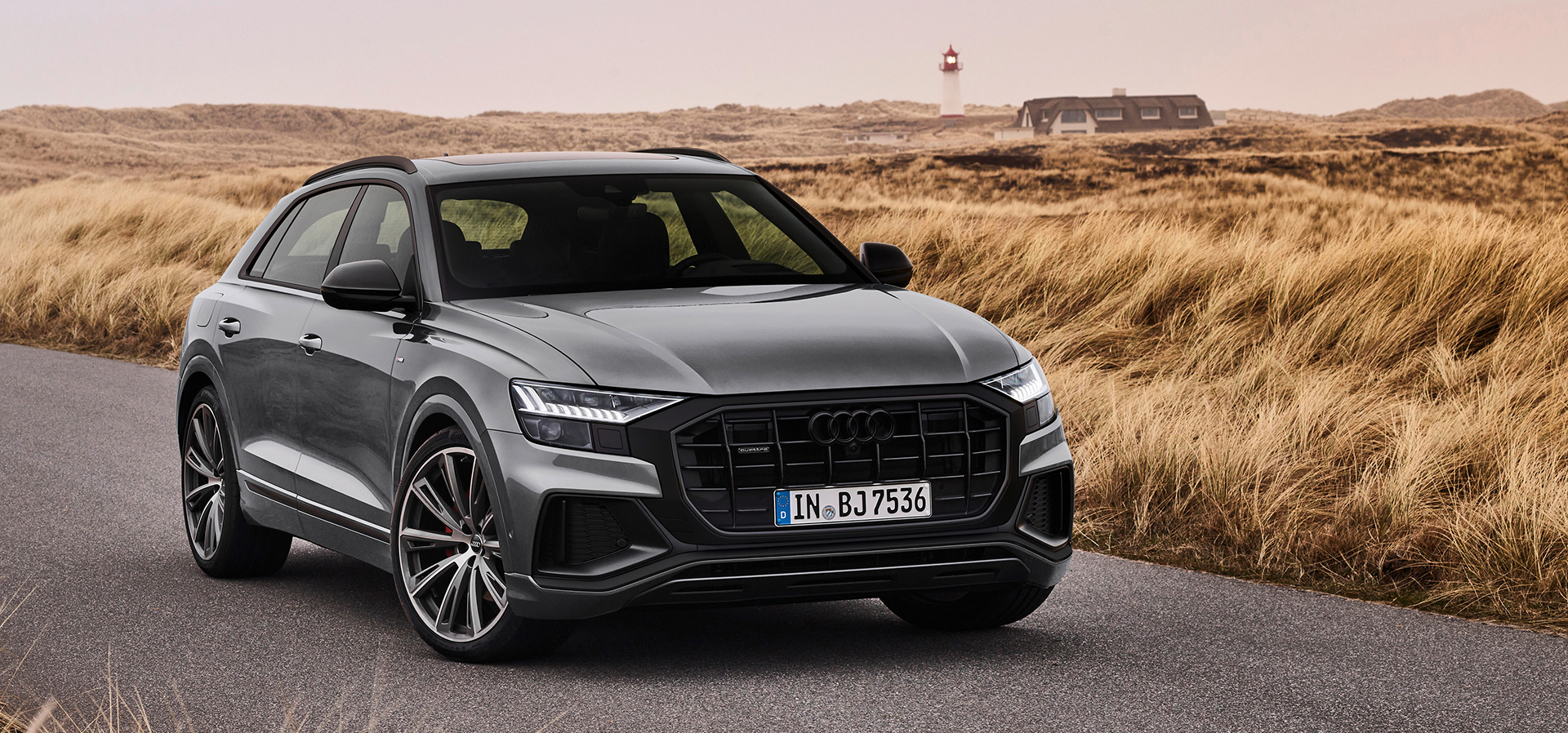 Audi Q8 im Autohaus Borgmann kaufen Audi Q8 kaufen