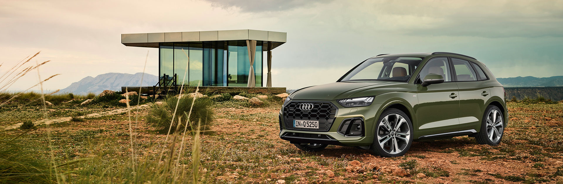Audi Q5 im Autohaus Borgmann Audi Q5 kaufen