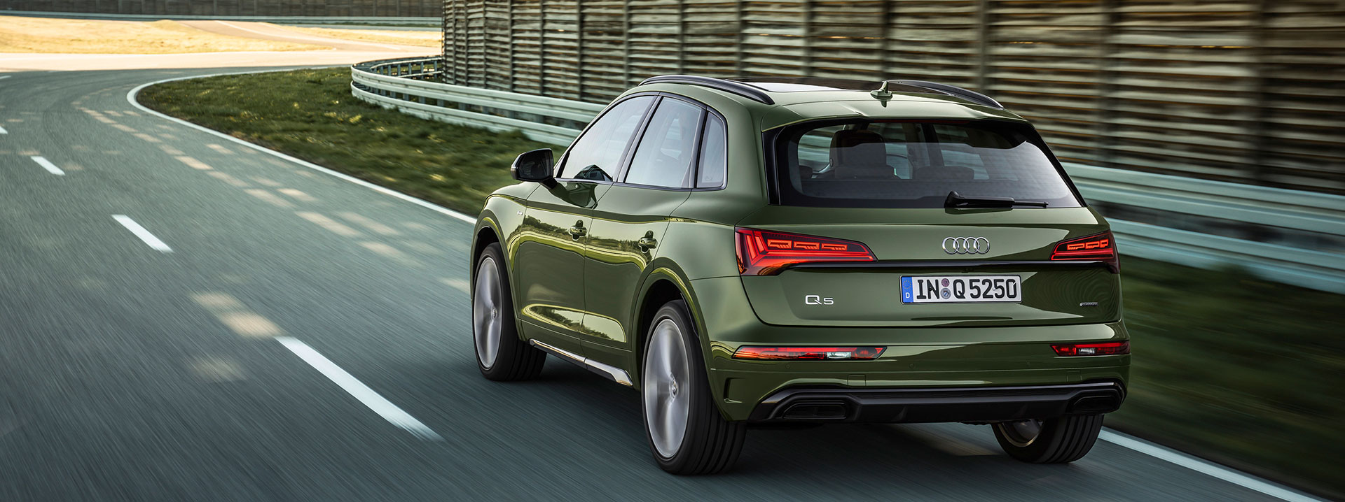 Audi Q5 bei Borgmann Krefeld Audi Q5 im Audi Borgmann