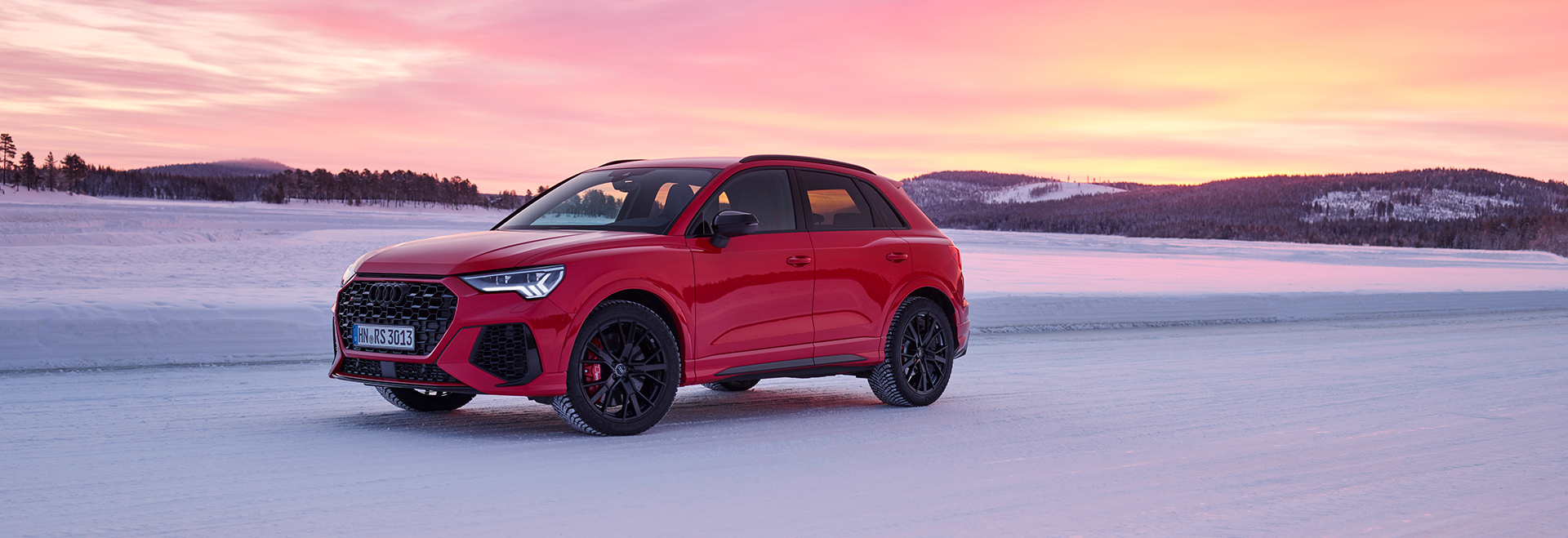 Audi RS Q3 kaufen Audi RS Q3