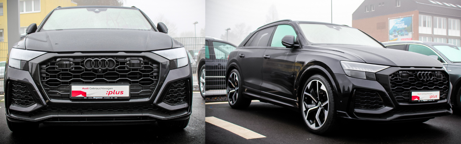 Audi RS Q8 kaufen im Autohaus Borgmann Audi RS Q8 kaufen