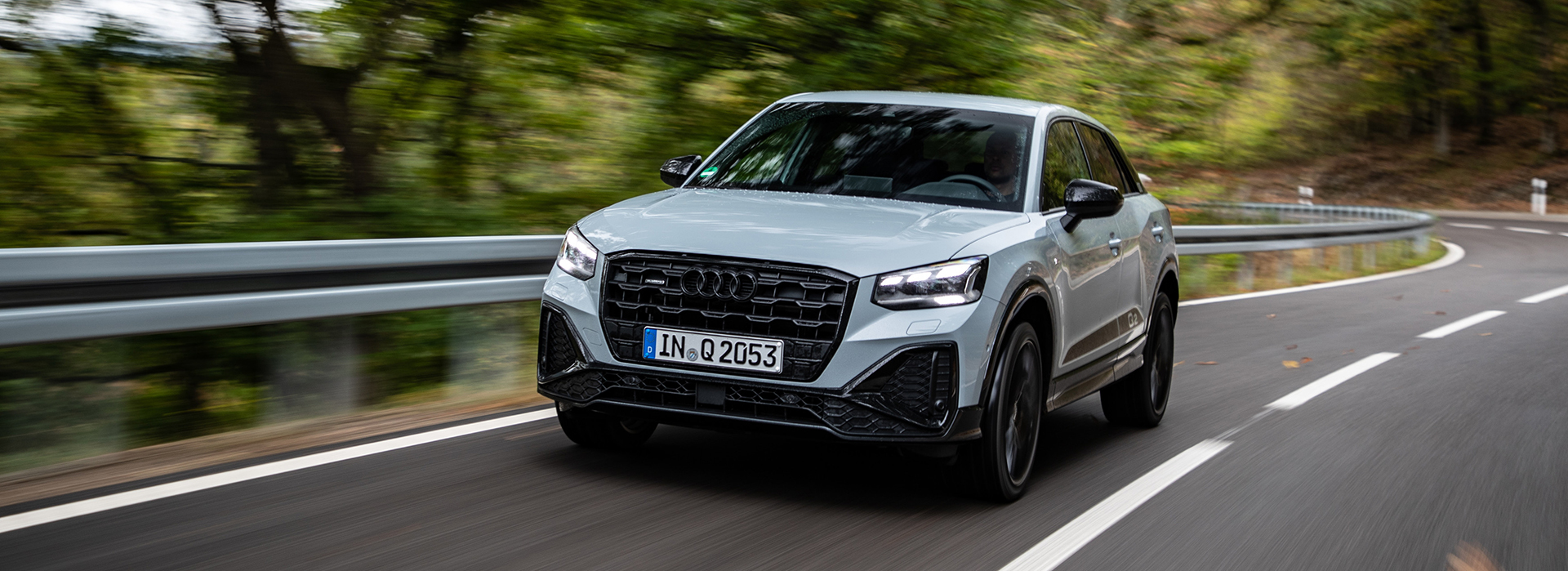Audi Q2 im Audi Borgmann Audi Q2 Angebote im Autohaus Borgmann
