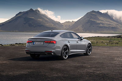 Audi A5 Avant bei Borgmann Krefeld Audi A5 Sportback kaufen