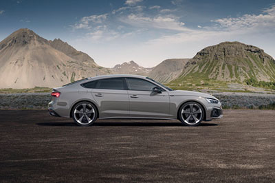 Audi A5 Sportback im Audi Borgmann Audi A5 Sportback kaufen
