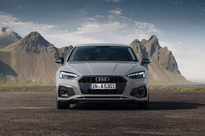Audi A5 Sportback im Autohaus Borgmann Audi A5 Sportback kaufen