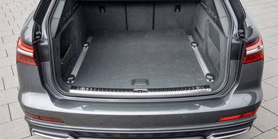 Audi A6 Avant Innenraum Audi A6 Avant Kofferraum
