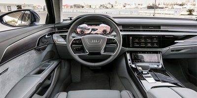 Audi A8 Gebrauchtwagen kaufen im Autohaus Borgmann Audi A8 Neuwagen Borgmann Krefeld