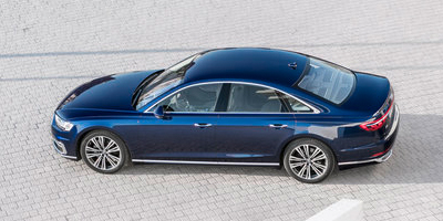 Audi A8 bei Audi Borgmann Audi A8 bei Borgmann Krefeld