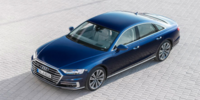 Audi A8 kaufen im Audi Borgmann Audi A8 im Audi Borgmann