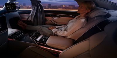 Audi A8 Borgmann Krefeld Audi A8 im Autohaus Borgmann