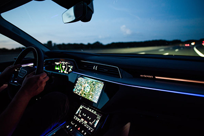 Audi e-tron kaufen im Autohaus Borgmann Audi e-tron kaufen