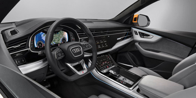 Audi Q8 gebraucht kaufen bei Borgmann Audi Q8 gebraucht kaufen