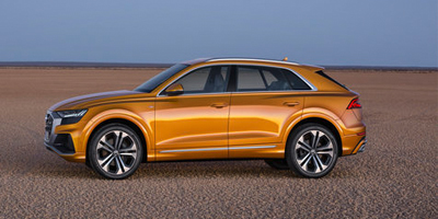 Audi Q8 Gebrauchtwagen im Audi Borgmann Audi Q8 Gebrauchtwagen im Autohaus Borgmann