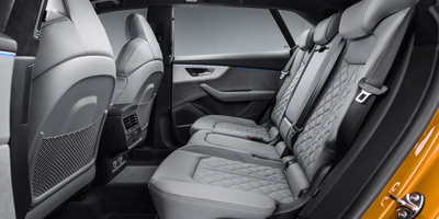 Audi Q8 Innenraum Audi Q8 Innenraum besichtigen
