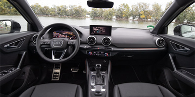 Audi Q2 bei Borgmann Krefeld Audi Q2
