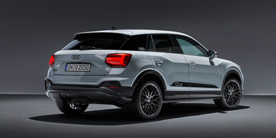 Audi Q2 gebraucht kaufen im Autohaus Borgmann Audi Q2 Gebrauchtwagen bei Borgmann