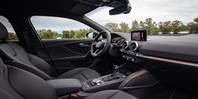 Audi Q2 Angebote im Audi Borgmann Audi Q2 im Autohaus Borgmann kaufen