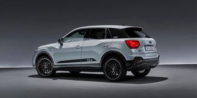 Audi Q2 im Autohaus Borgmann Audi Q2 kaufen