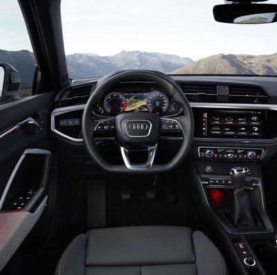 Audi Q3 Autohaus Borgmann
