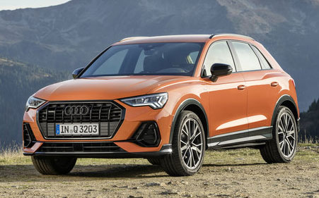 Audi Q3 Neuwagen kaufen