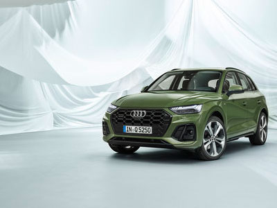 Audi Q5 im Autohaus Borgmann Audi Q5 Autohaus Borgmann Krefeld