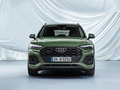 Audi Q5 im Autohaus Borgmann Audi Q5 bei Borgmann Krefeld