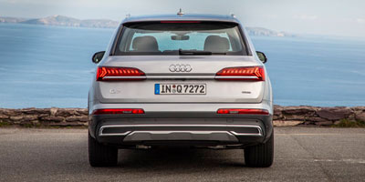 Audi Q7 im Autohaus Borgmann Krefeld Audi Q7 Audi Schirrhof Borgmann