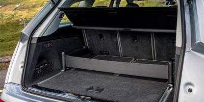 Audi Q7 Autohaus Borgmann Audi Q7 Borgmann Krefeld