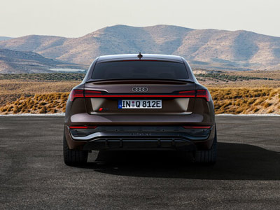 Audi Q8 Sportback e-tron bei Borgmann Krefeld Audi Q8 Sportback e-tron