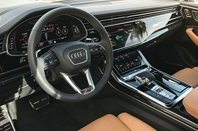Audi RS Q8 kaufen Audi RS Q8