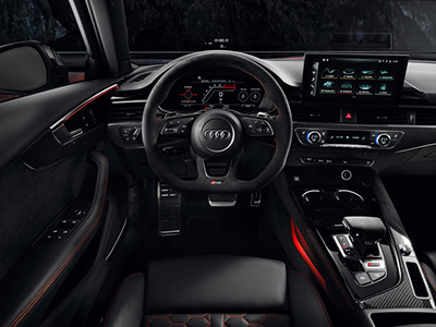 Audi RS 4 Avant im Audi Borgmann kaufen Audi RS 4 Avant kaufen