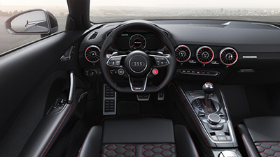Audi TT RS Roadster von Borgmann Krefeld Audi TT RS Roadster vom Autohaus Borgmann
