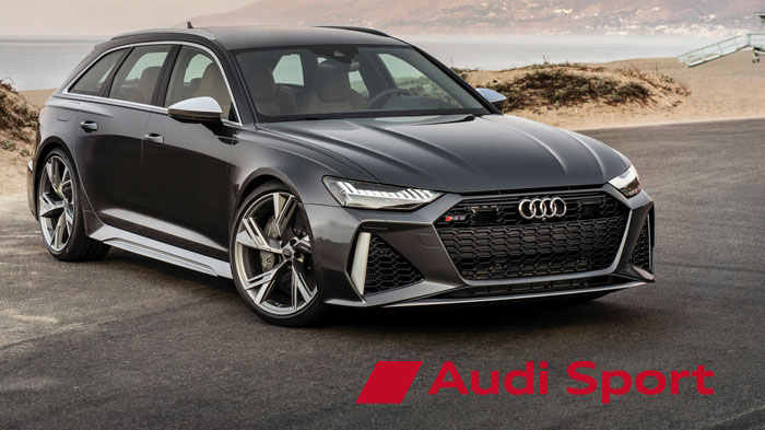 Audi Sport mit den RS Modellen bei Borgmann Krefeld Audi Sport bei Borgmann Krefeld